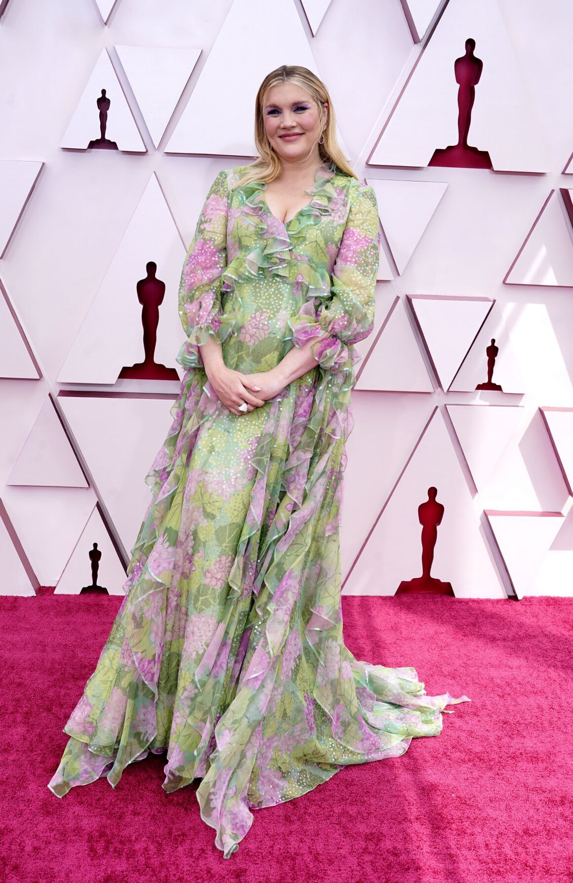 APTOPIX 93rd Academy Awards - Arrivals